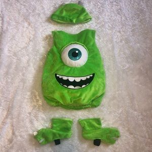 🎃Monsters Inc. Mike Wazowski Costume 🎃